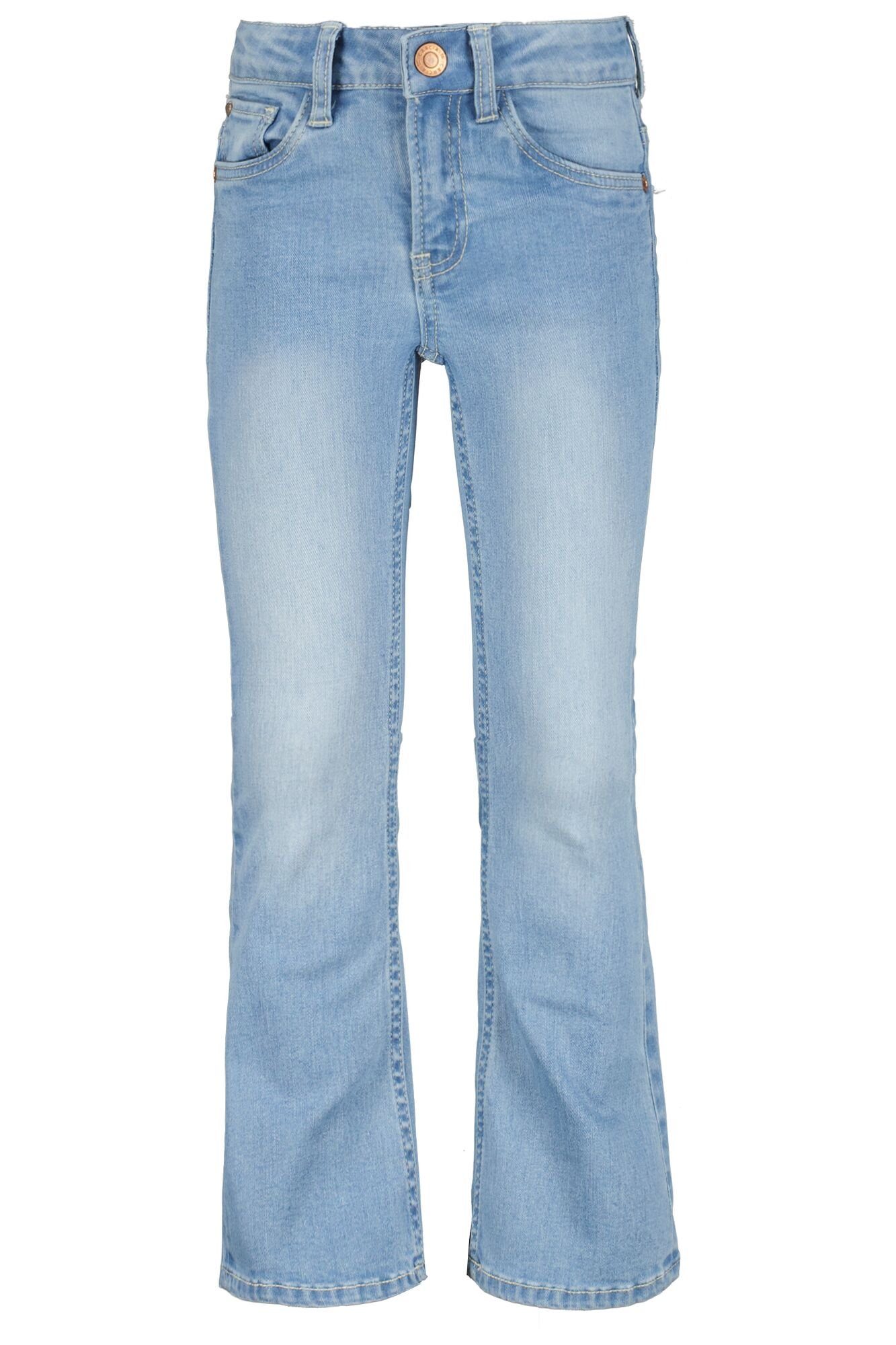 Bootcut-Jeans Flared Garcia Pant