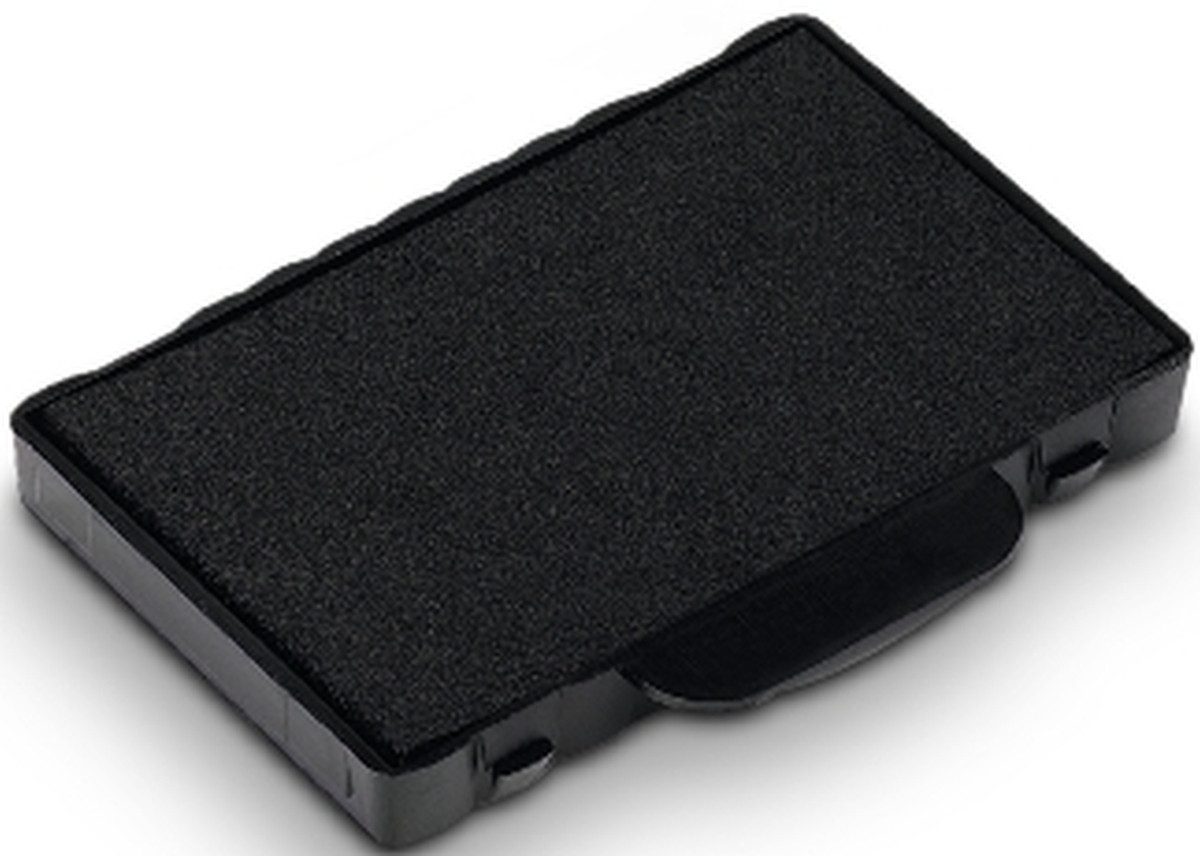 TRODAT Stempel Ersatzstempelkissen Swop Pad 6/56 für 5206,5460 VE=2 Stück schwarz