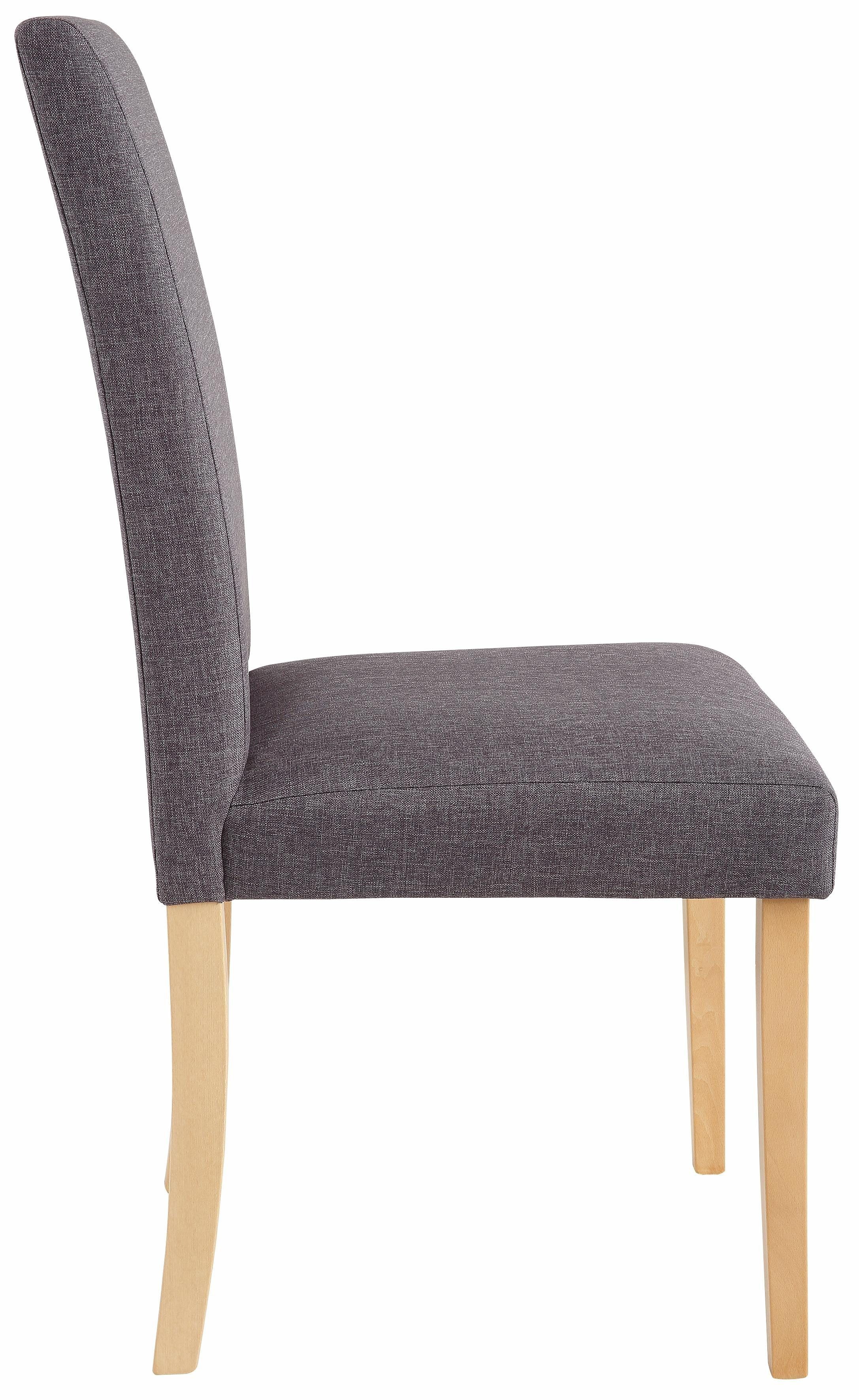 Home affaire 4-Fußstuhl Roko Tiago (Set, 2 St), im 2er, 4er oder 6er-Set