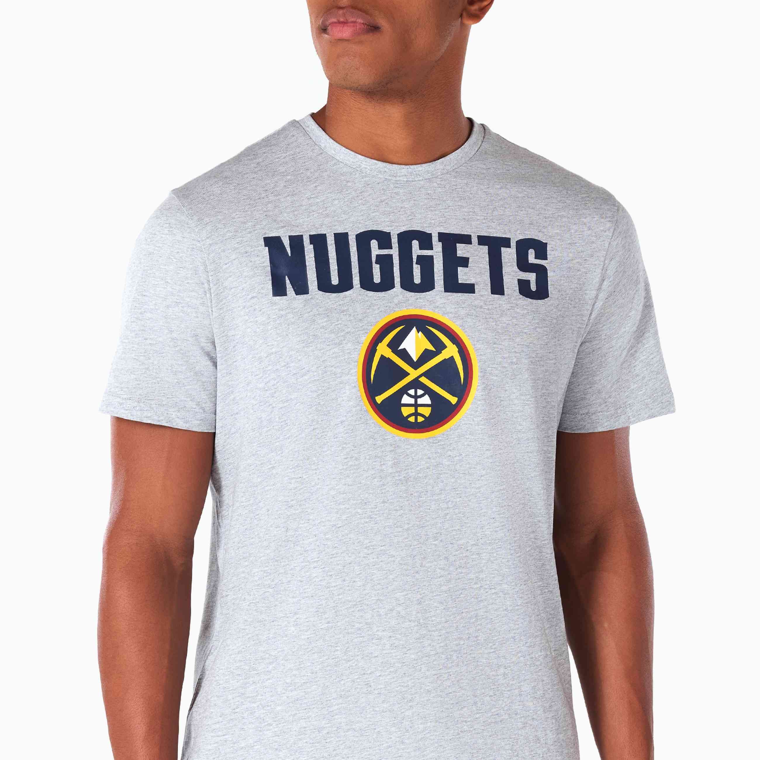 New Era T-Shirt NBA Denver Nuggets günstig online kaufen
