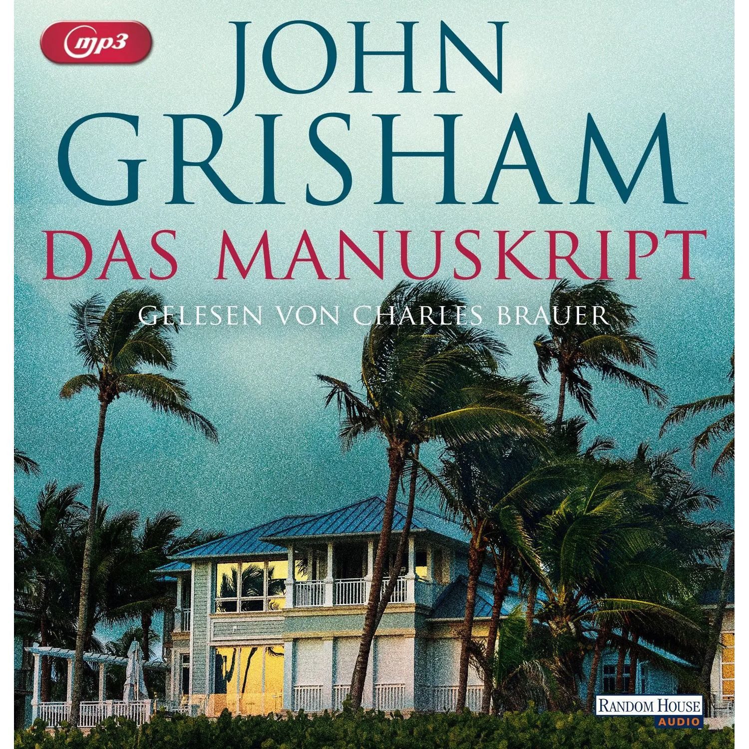 Random House Verlag Hörspiel Das Manuskript