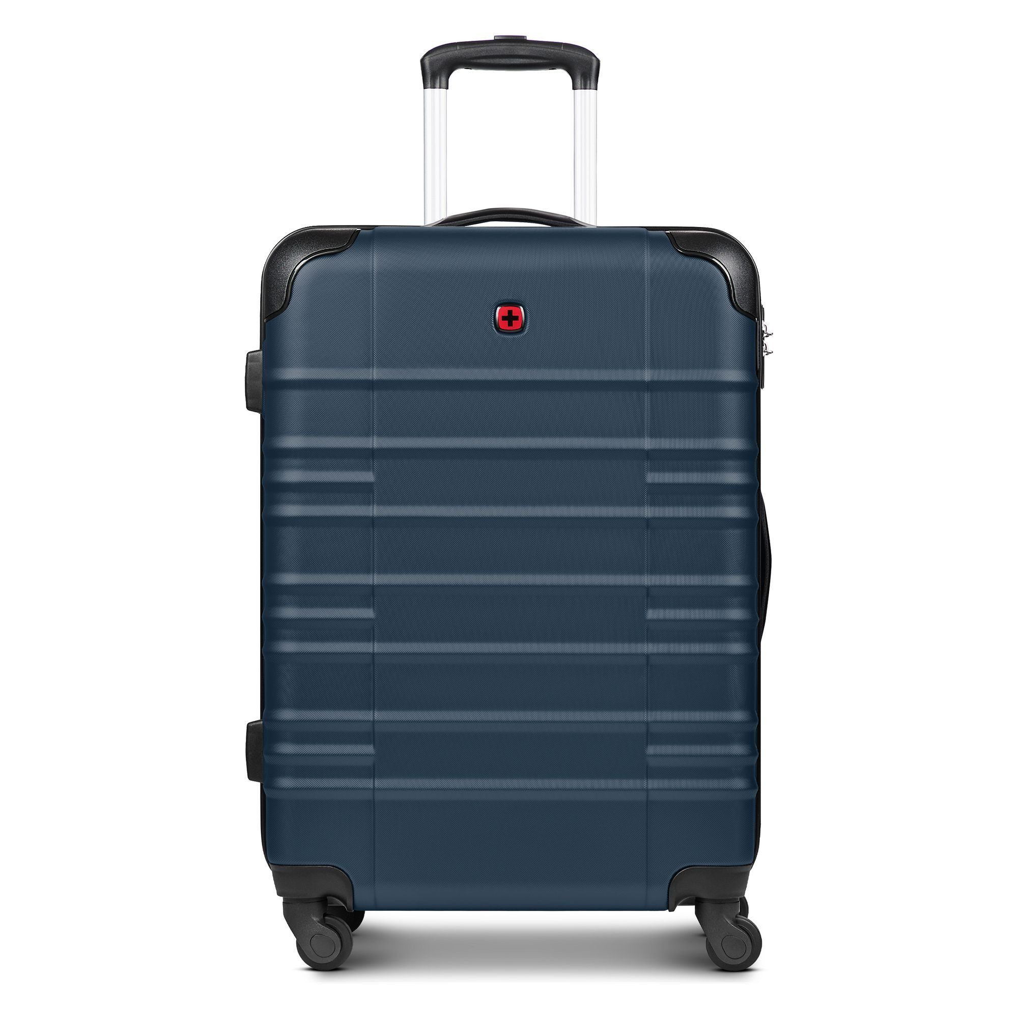 Wenger Hartschalen-Trolley Amplar Evo, 4 Rollen, ABS