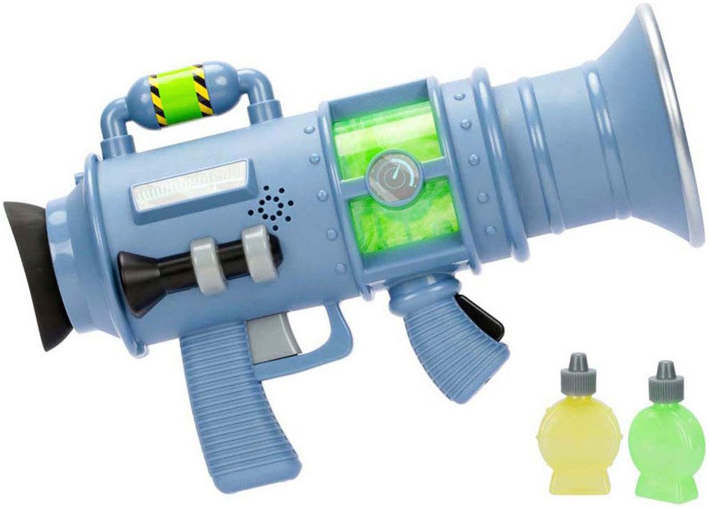 Moose Blaster Despicable Me 4: Ultra Fartblaster - Light & Sound effects, mit Licht- und Soundeffekten