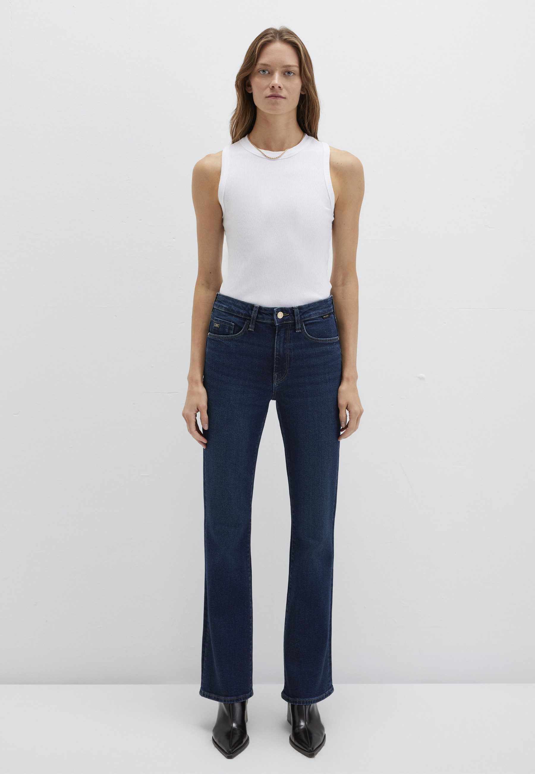 Mavi Bootcut-Jeans BLISS Bootcut Jeans