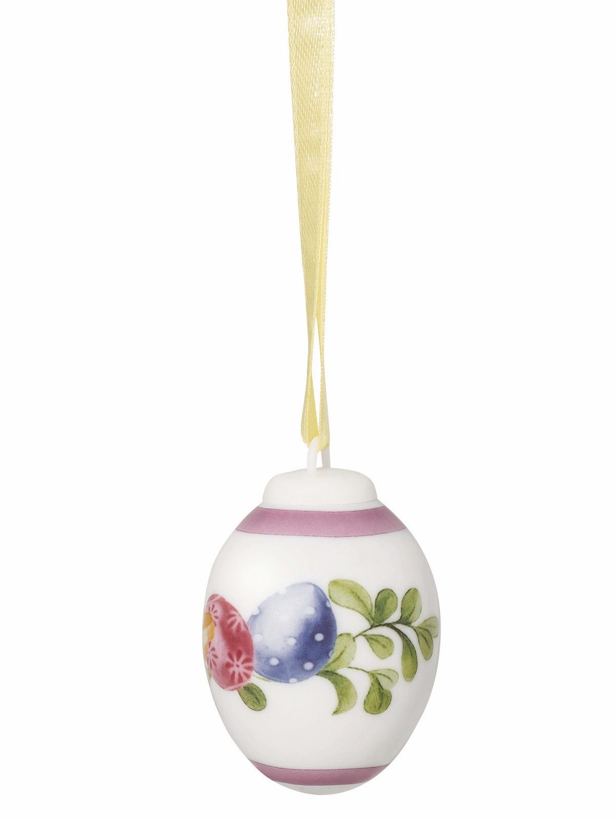 Hutschenreuther Dekohänger Frühlingswiese Osterlamm Porzellan-Mini-Ei