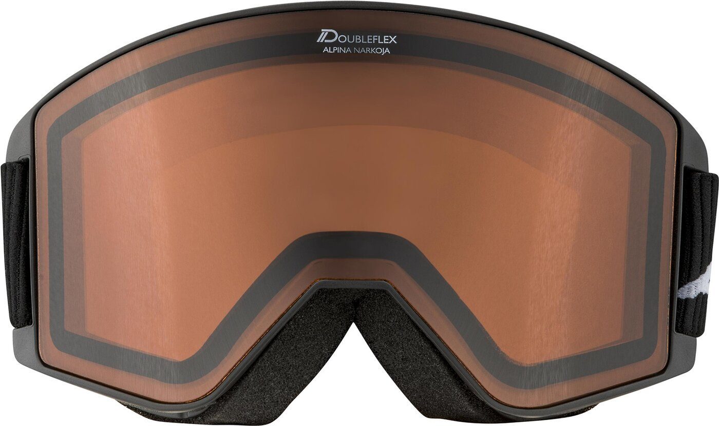 Alpina Sports Skibrille ALPINA NARKOJA DH