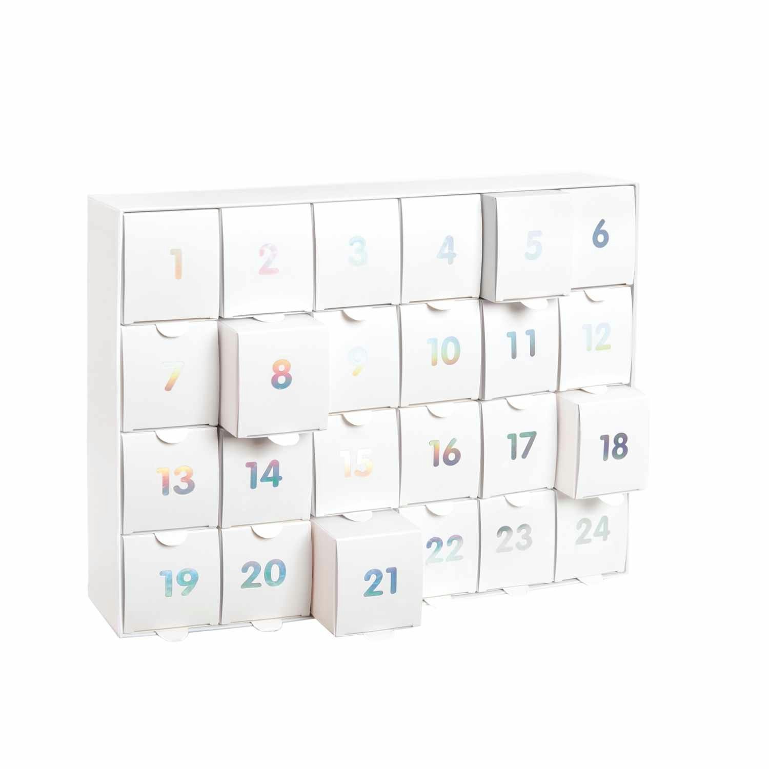 Calendar Adventskalender Ricorumi Rico Design Diy (24-tlg) Advent