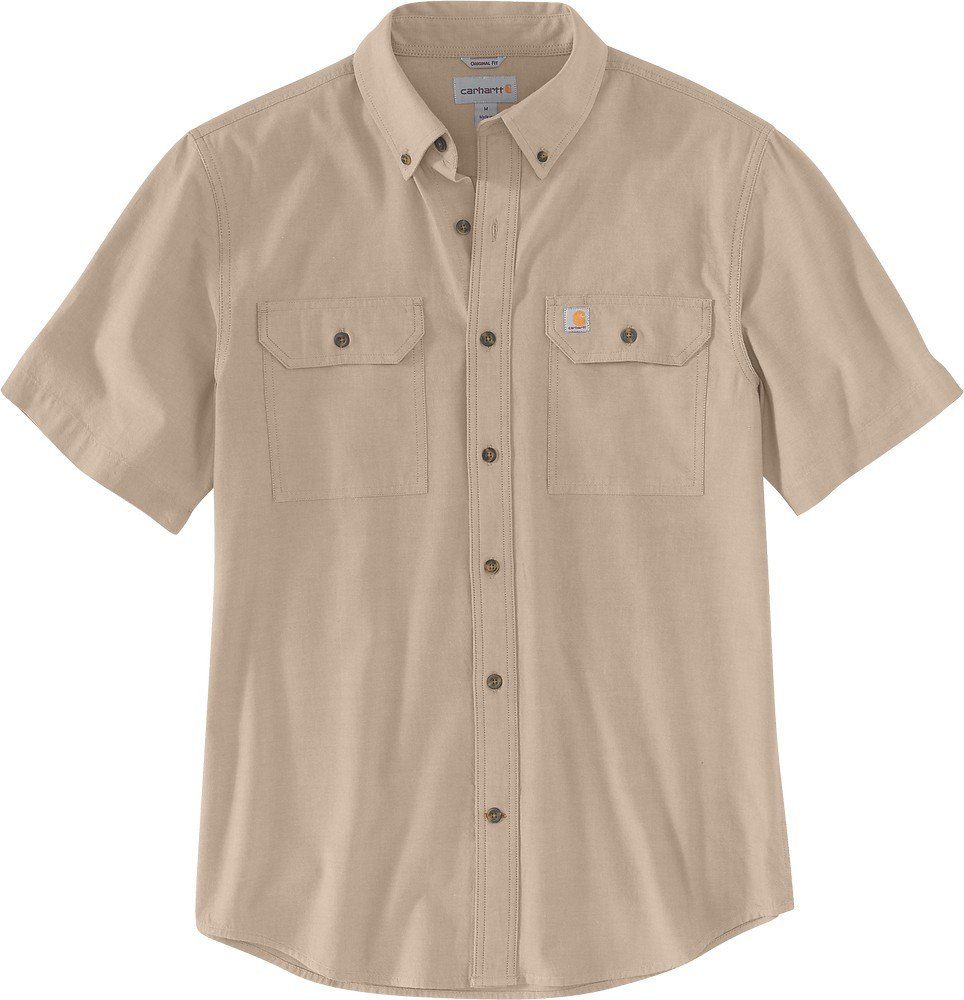 Carhartt Langarmhemd Chambray S/S 104369 günstig online kaufen