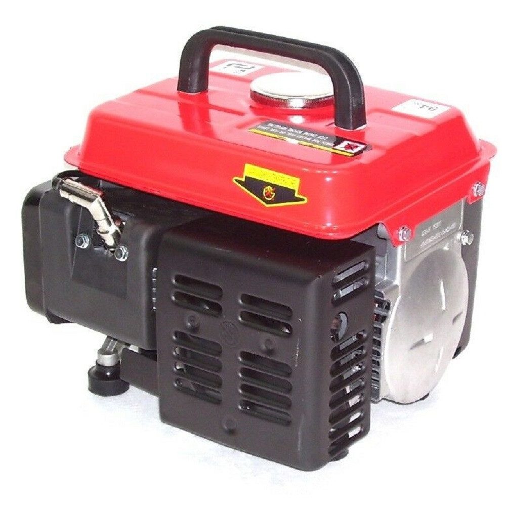 Apex Stromgenerator Benzin Stromerzeuger 950 Stromaggregat 06260, (1-tlg)