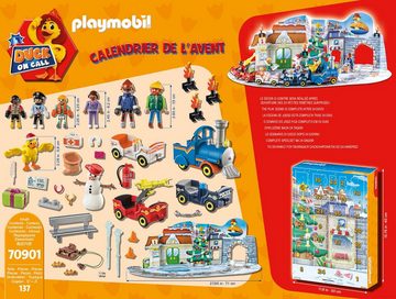 Playmobil® Konstruktions-Spielset 70901 Duck on Call Adventskalender