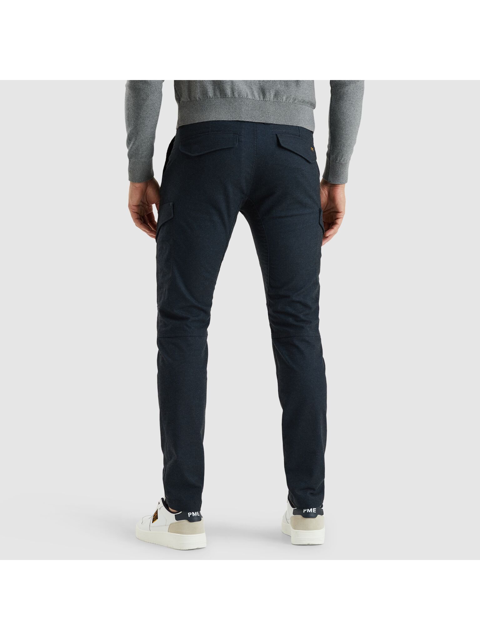 PME LEGEND Cargohose - Modische Cargo Hose - Tapered Fit