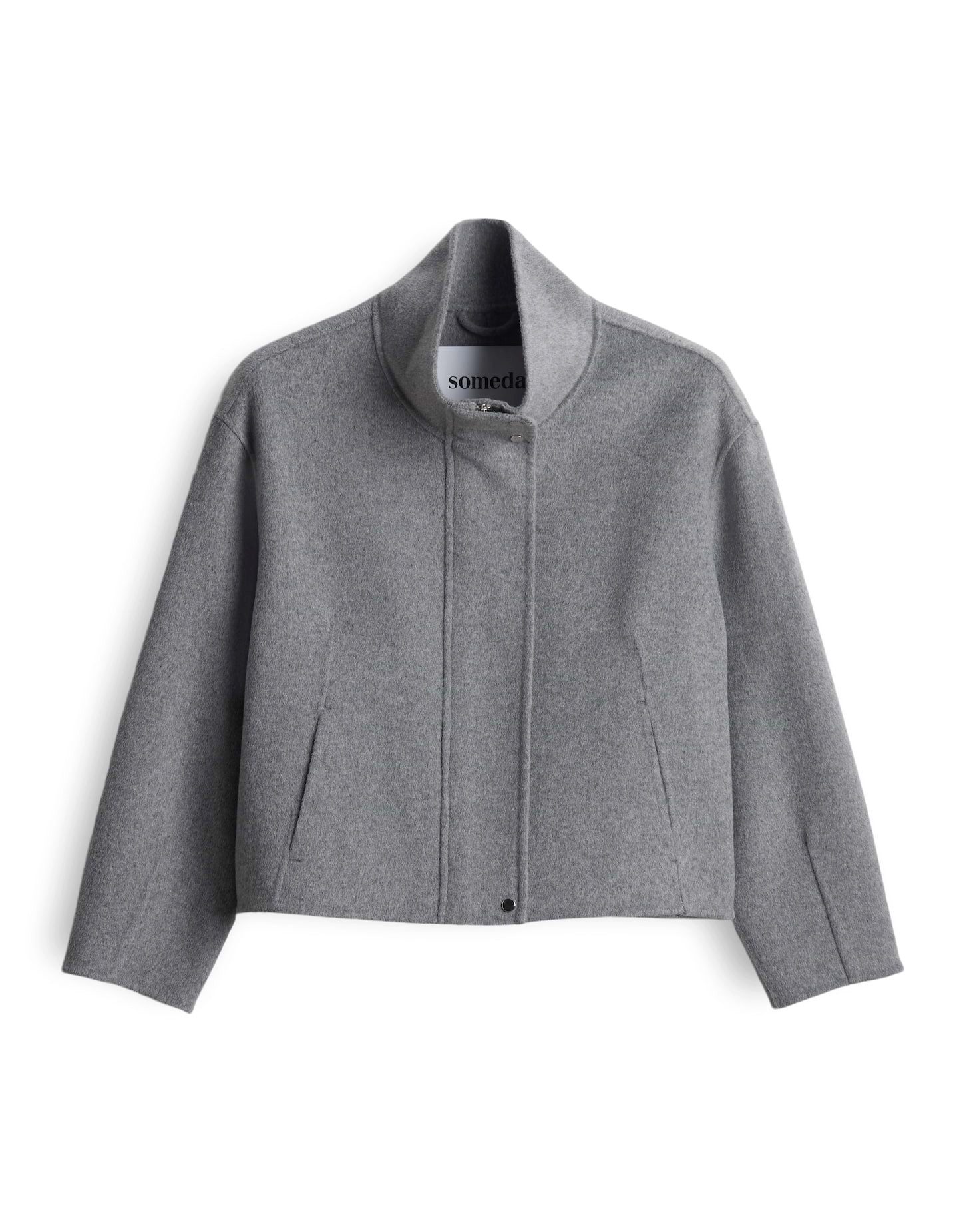 Wolljacke Varah pure