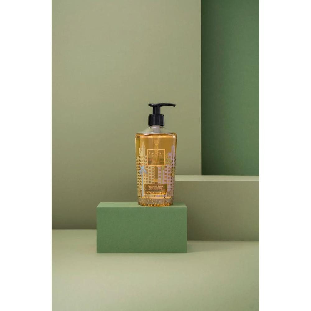 Baobab Seifen-Set Seife Hand Wash Gel Miami (350ml)