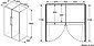 SIEMENS Gefrierschrank iQ300 GS36NVWFP, 186 cm hoch, 60 cm breit, Bild 6