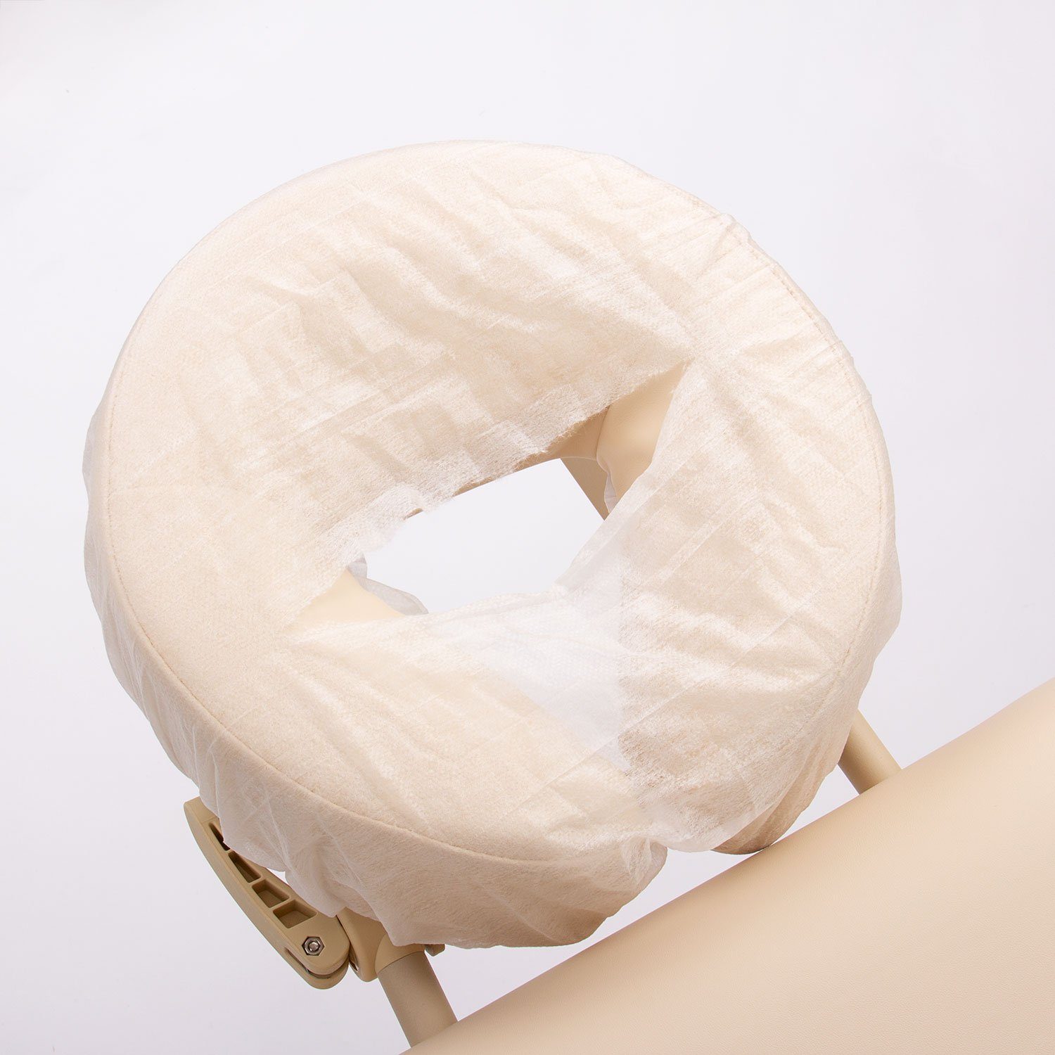 Welltouch Massagegerät Premium Kopfstützenbezüge Vliespapier Beutel 100 Stück, 100-tlg.