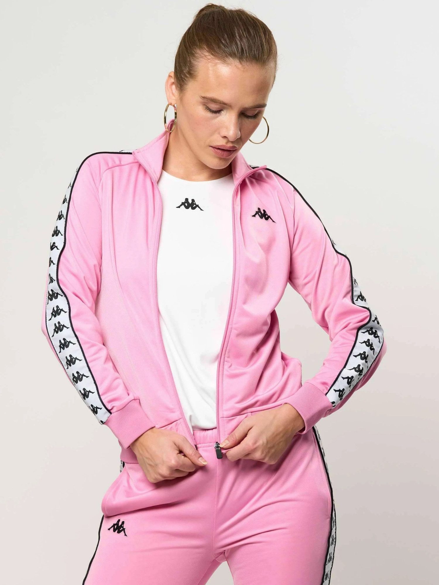 Kappa Kurzmantel Kappa Coat KWBanda