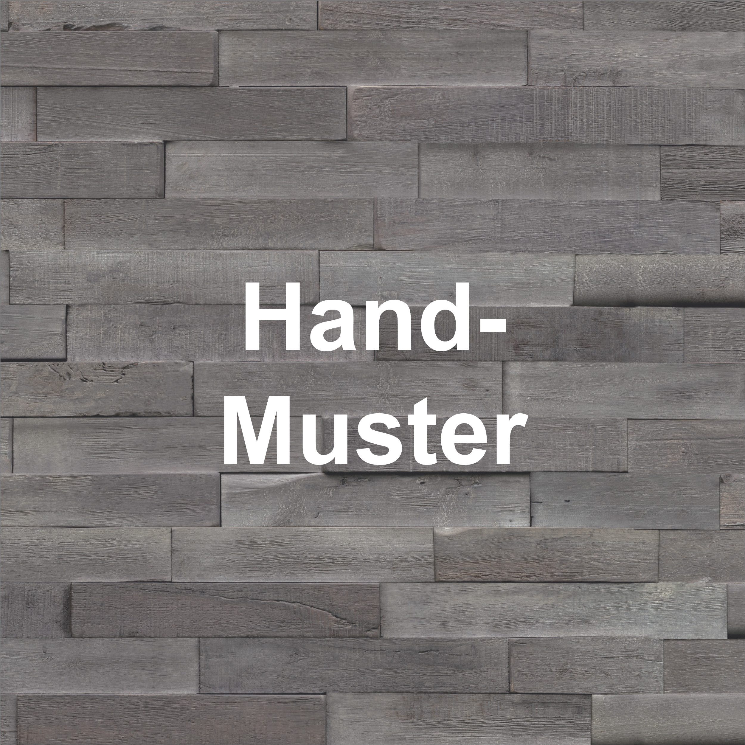 INDO 3D Wandpaneel Muster Driftwood Hevea, BxL: 20,00x56,00 cm, (Packung, Versandkostenfreie Lieferung)