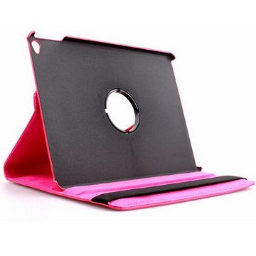 Protectorking Tablet-Hülle Schutzhülle für iPad 10.2 8 Gen. Tablet Hülle Schutz Tasche Case Cover 10.2 Zoll, Tablet Schutzhülle mit Wakeup/Sleep - Funktion, 360° Drehbar