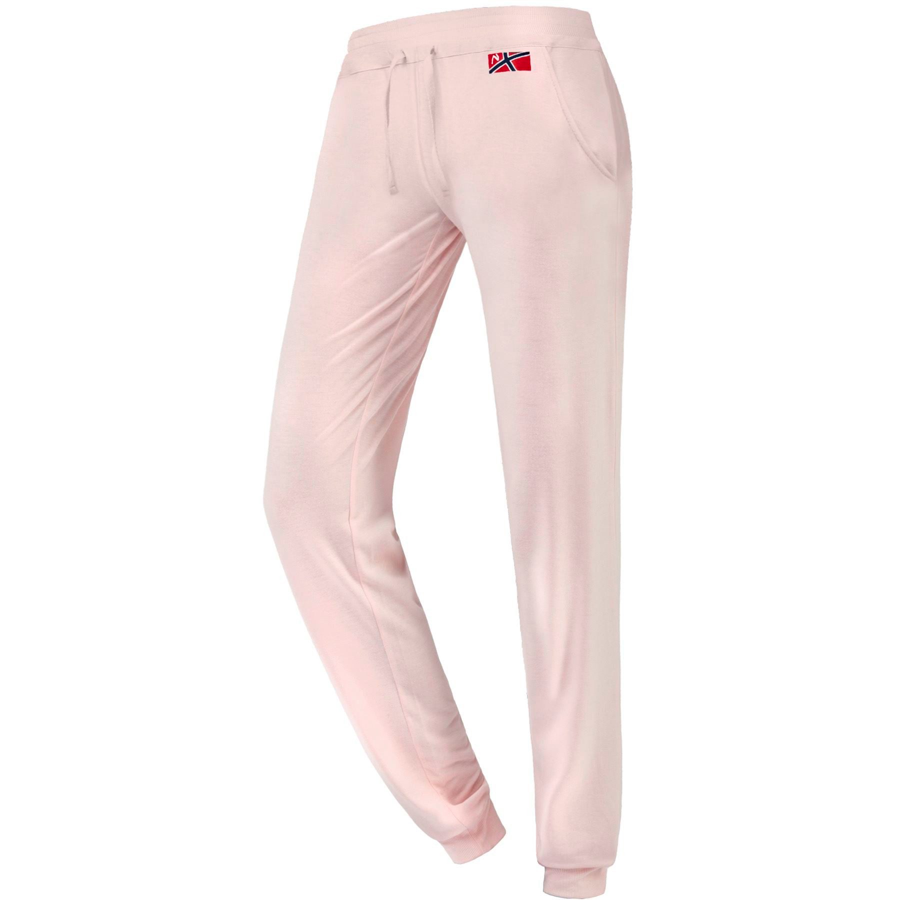 Nebulus Jogginghose PEARL, P5674 - Damen, rosa, L/40