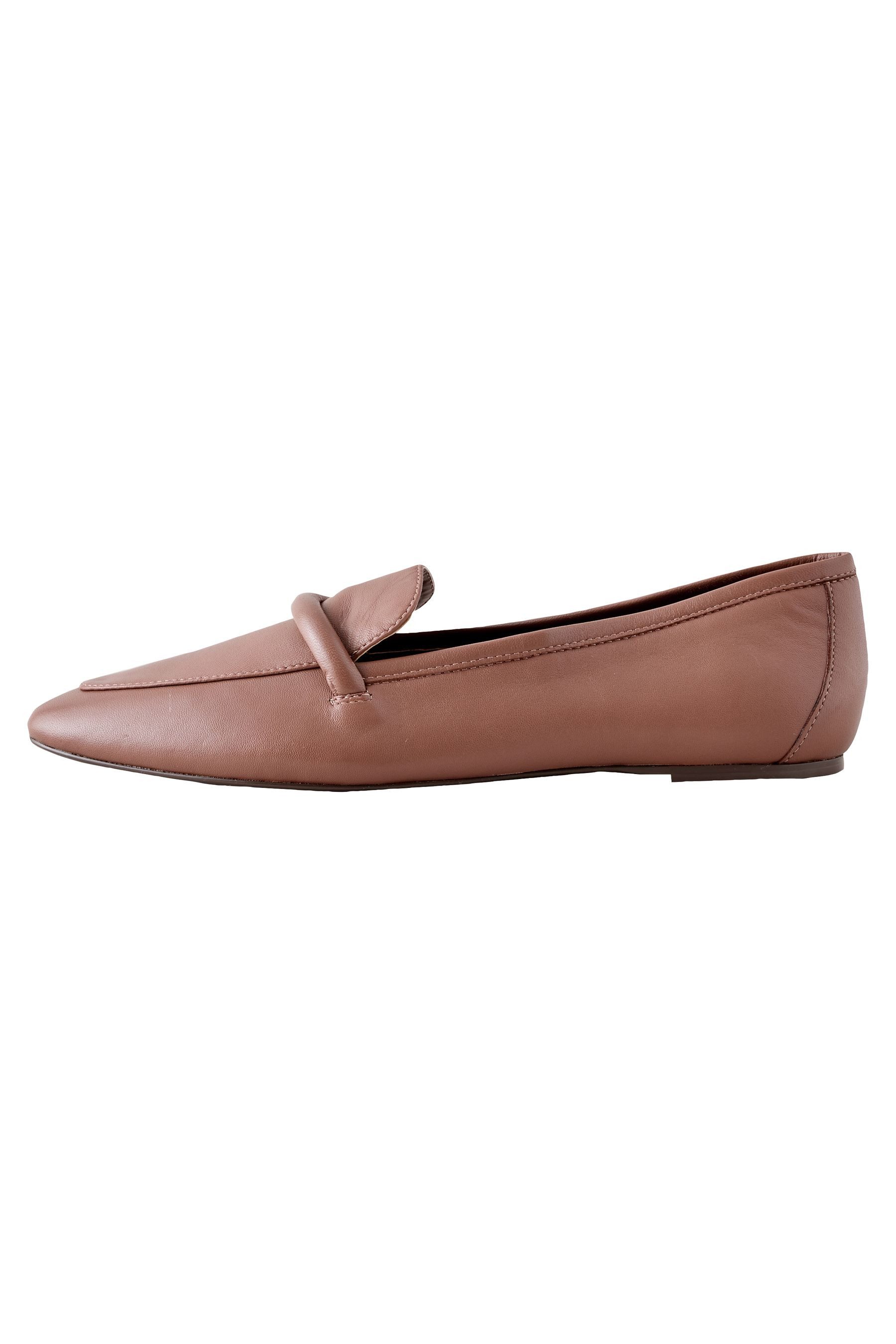 Next Forever Comfort® Loafer aus Leder Loafer (1-tlg)