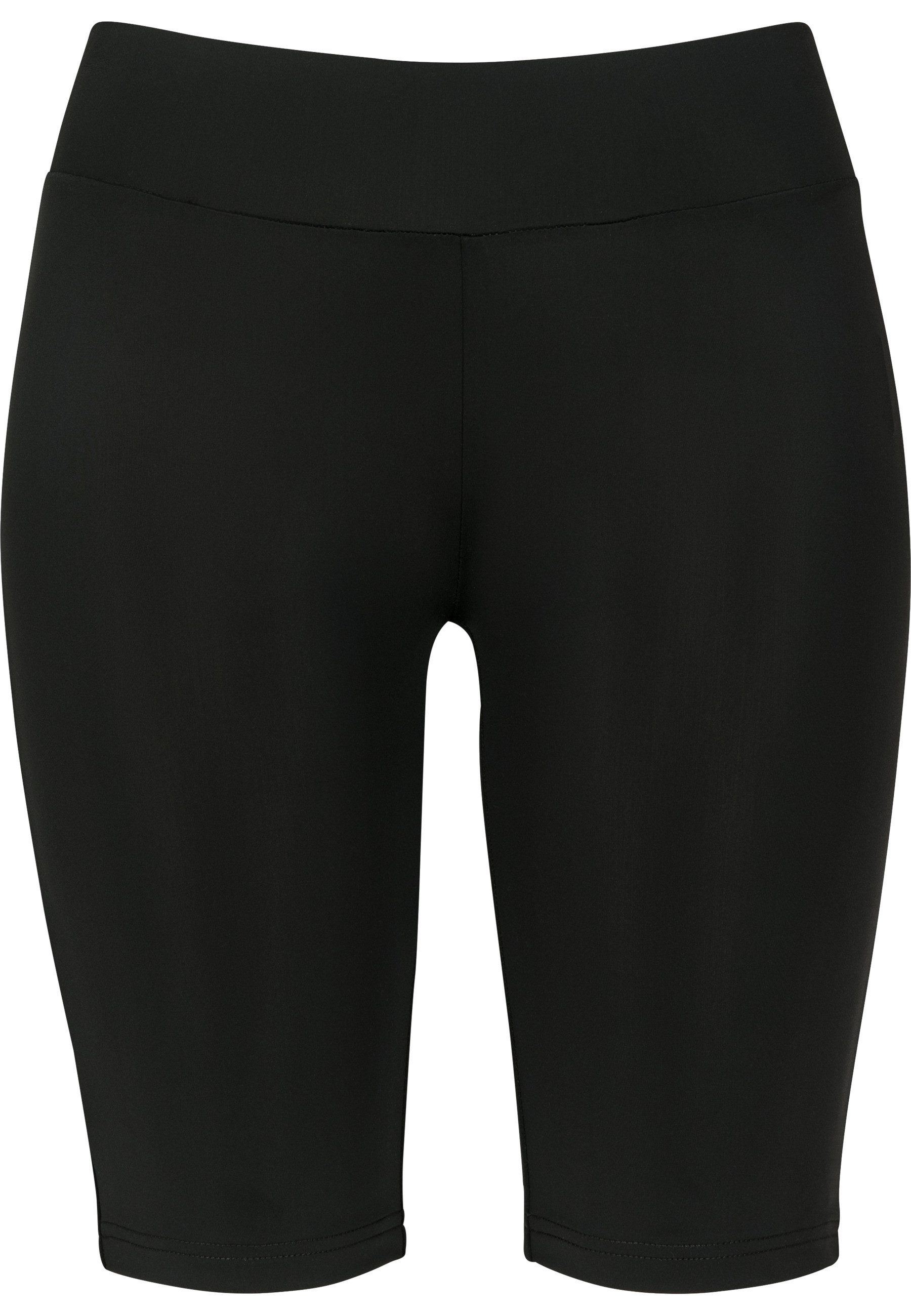 Stoffhose Urban Classics Damen Ladies Cycle Shorts