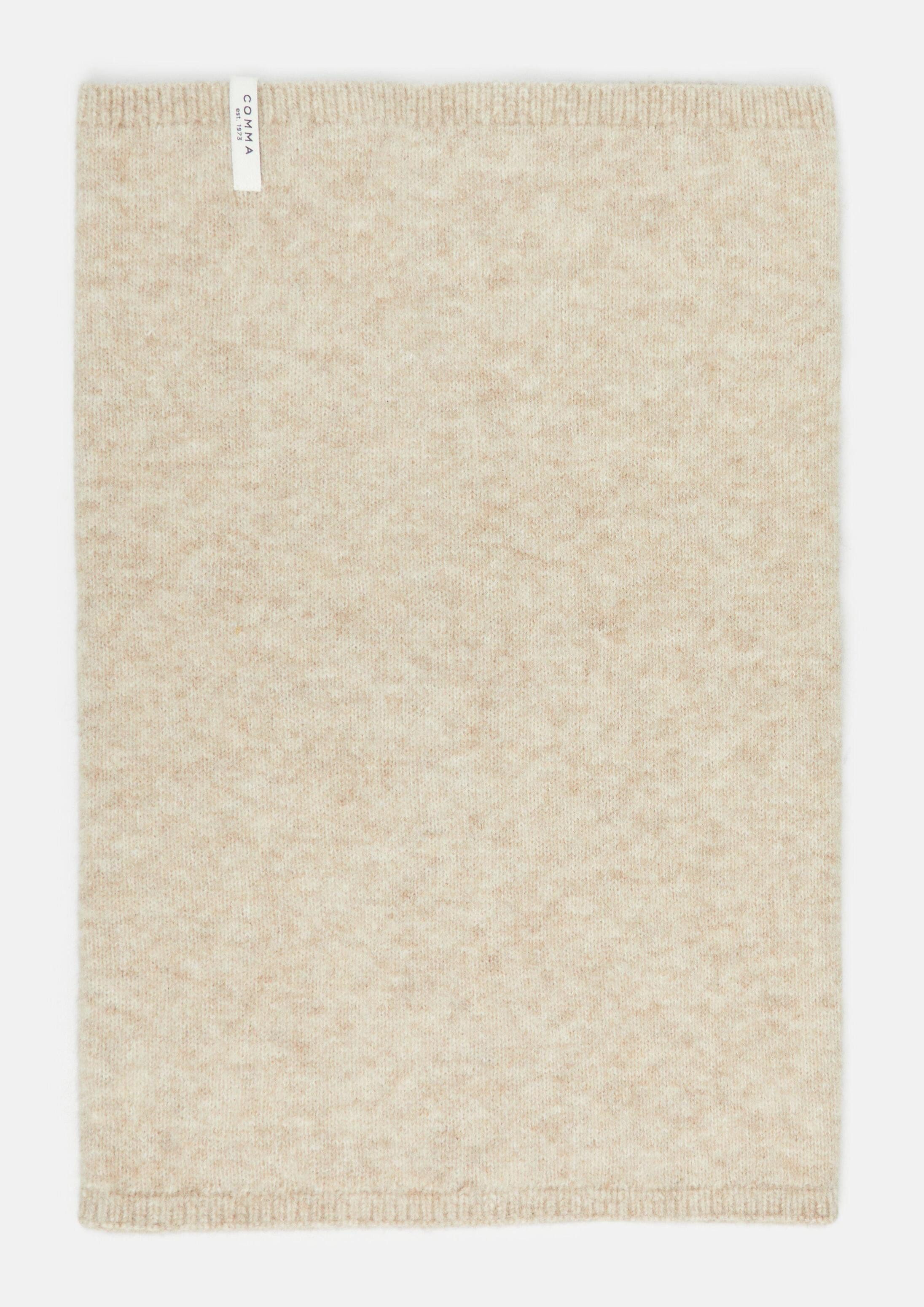 comma Loop Tuch, Loop-Schal aus Woll-Alpakamix