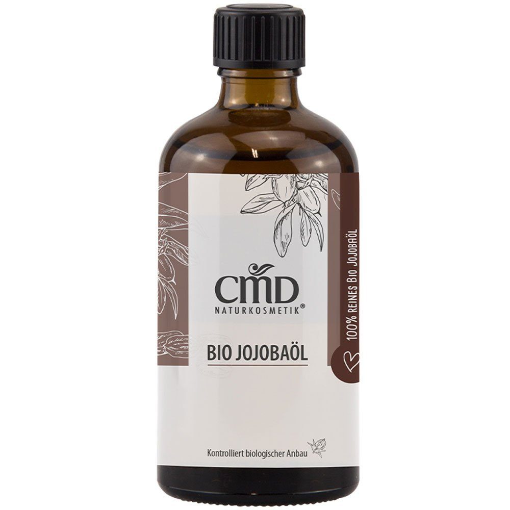 CMD Naturkosmetik 100 ml Körperpflegemittel Jojobaöl,