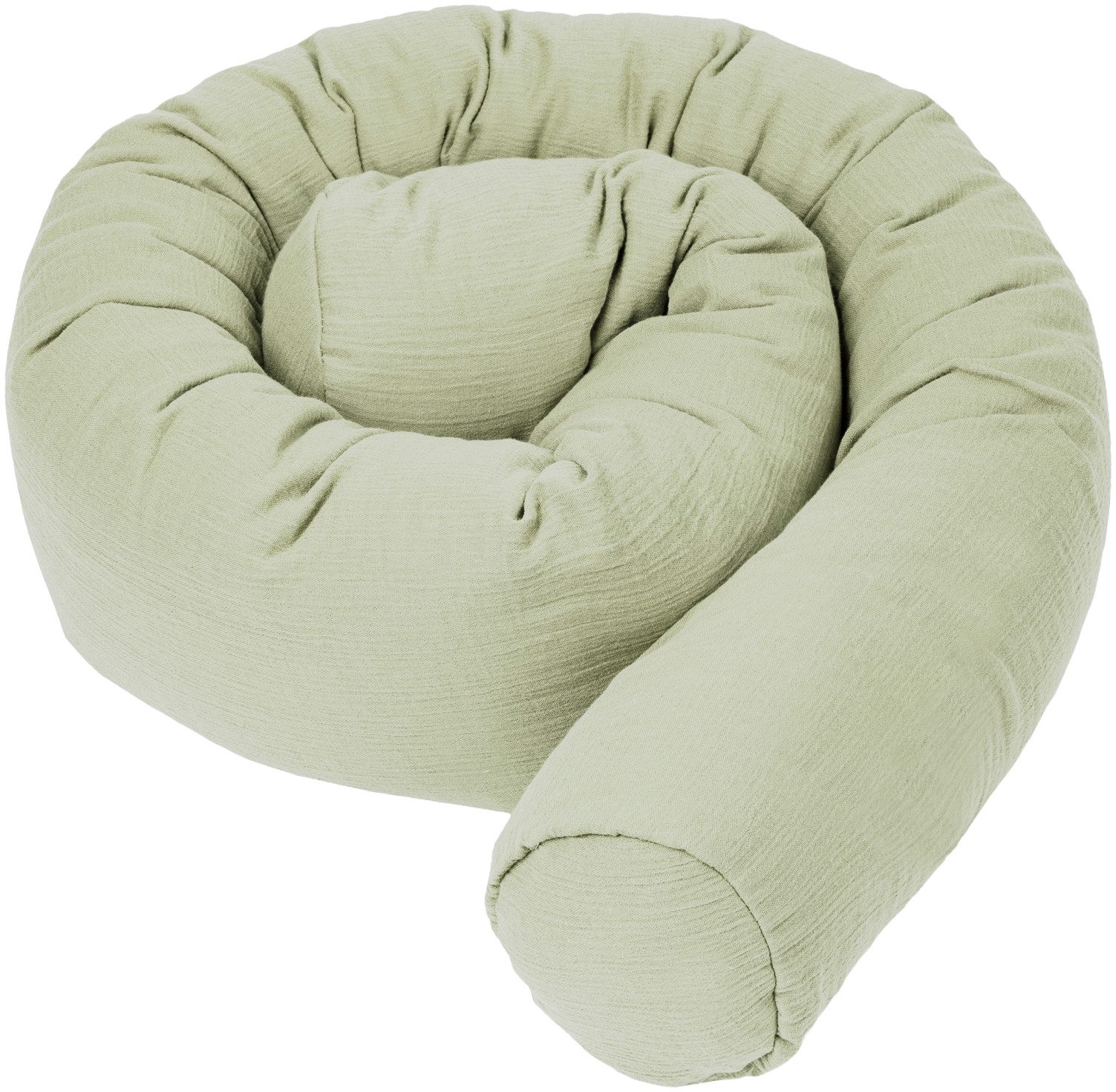 Julius Zöllner Nestchenschlange Musselin, Made in Germany
