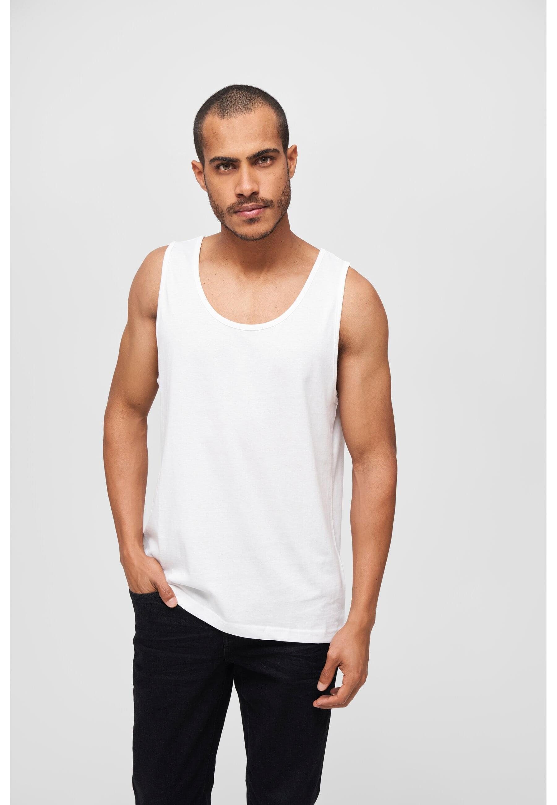 Brandit Tanktop Brandit Tank Top Army günstig online kaufen