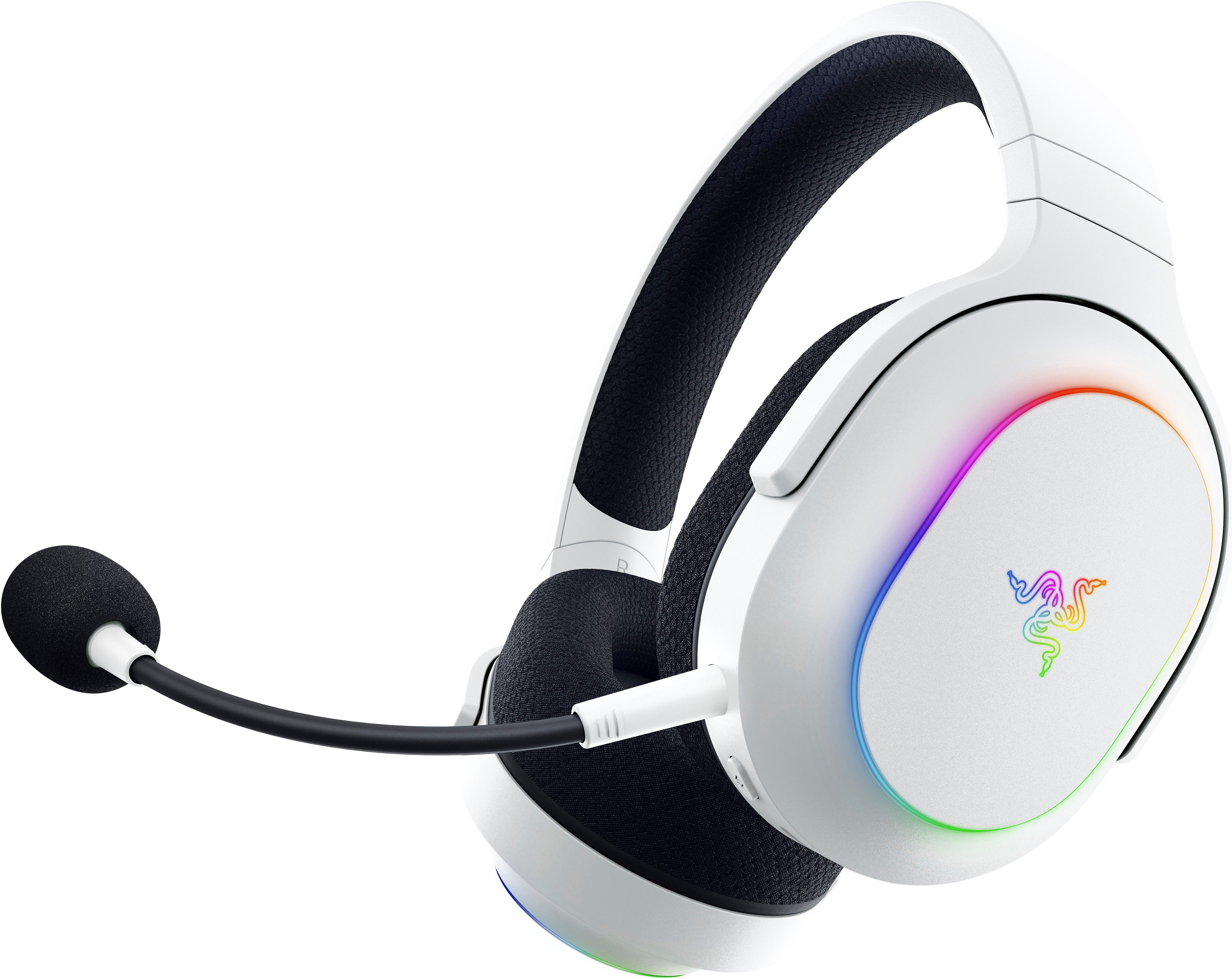 RAZER Barracuda X Chroma Gaming-Headset (Mikrofon abnehmbar, Stummschaltung, integrierte Steuerung für Anrufe und Musik, A2DP Bluetooth, Bluetooth)