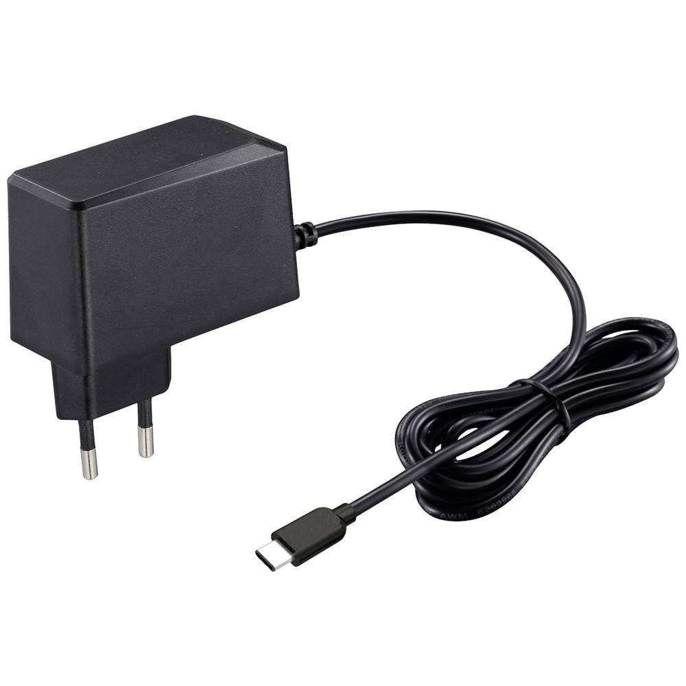 YingJiao Stecker-SNT 15W 5V 3A Eurostecker YS16V-0503000 USB-C Steckernetzteil