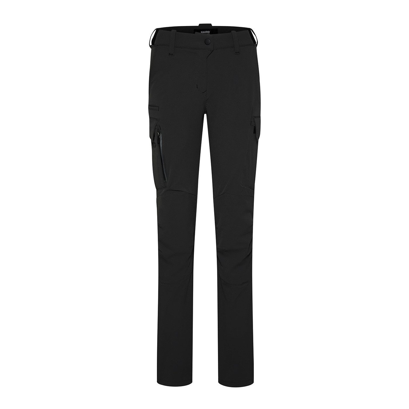 Hakro Arbeitshose Hakro Damen Cargo-Funktionshose X-Stretch 744
