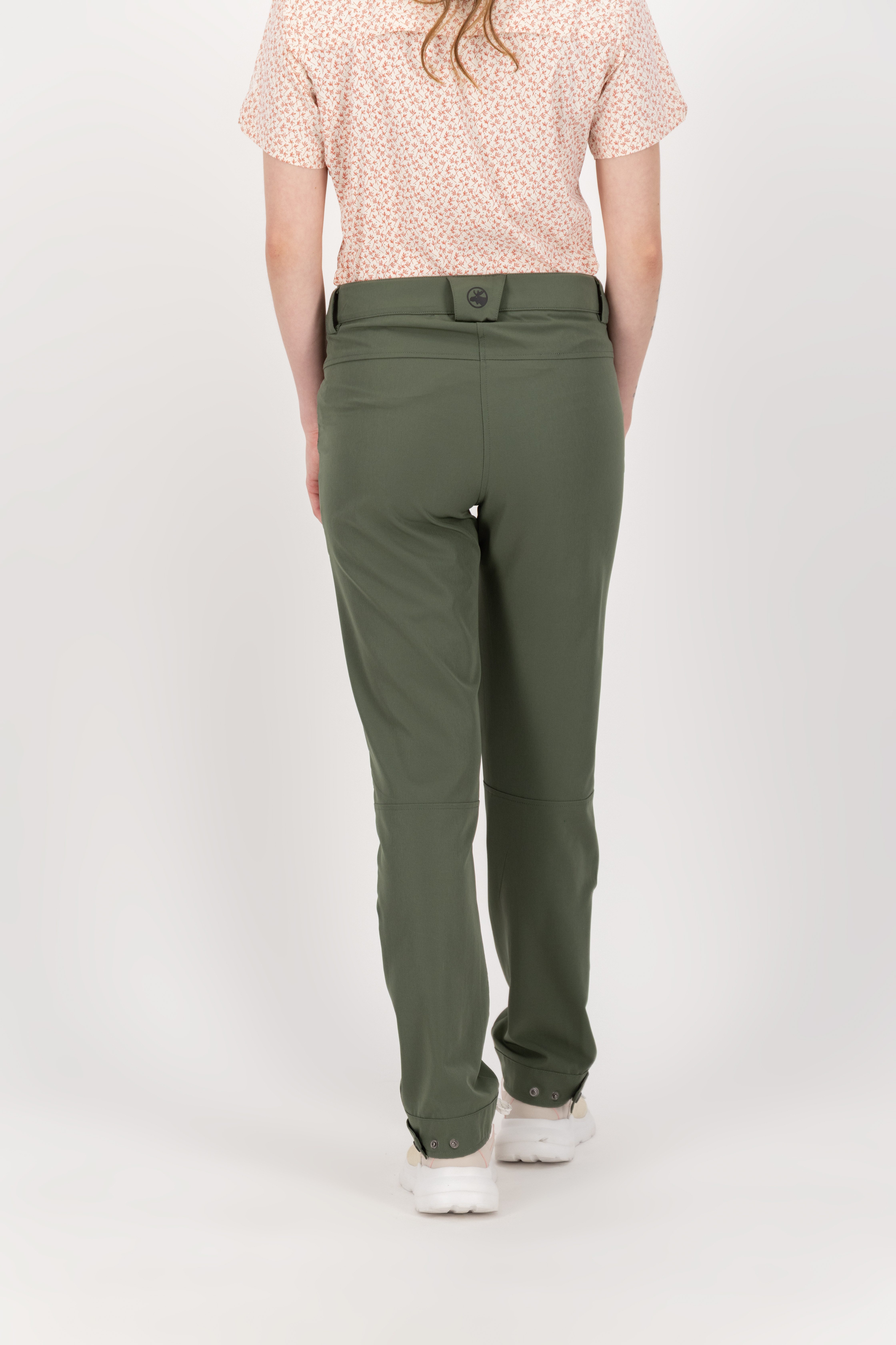 DEPROC Active Outdoorhose Kenora Long II CS, Wanderhose, Funktionshose
