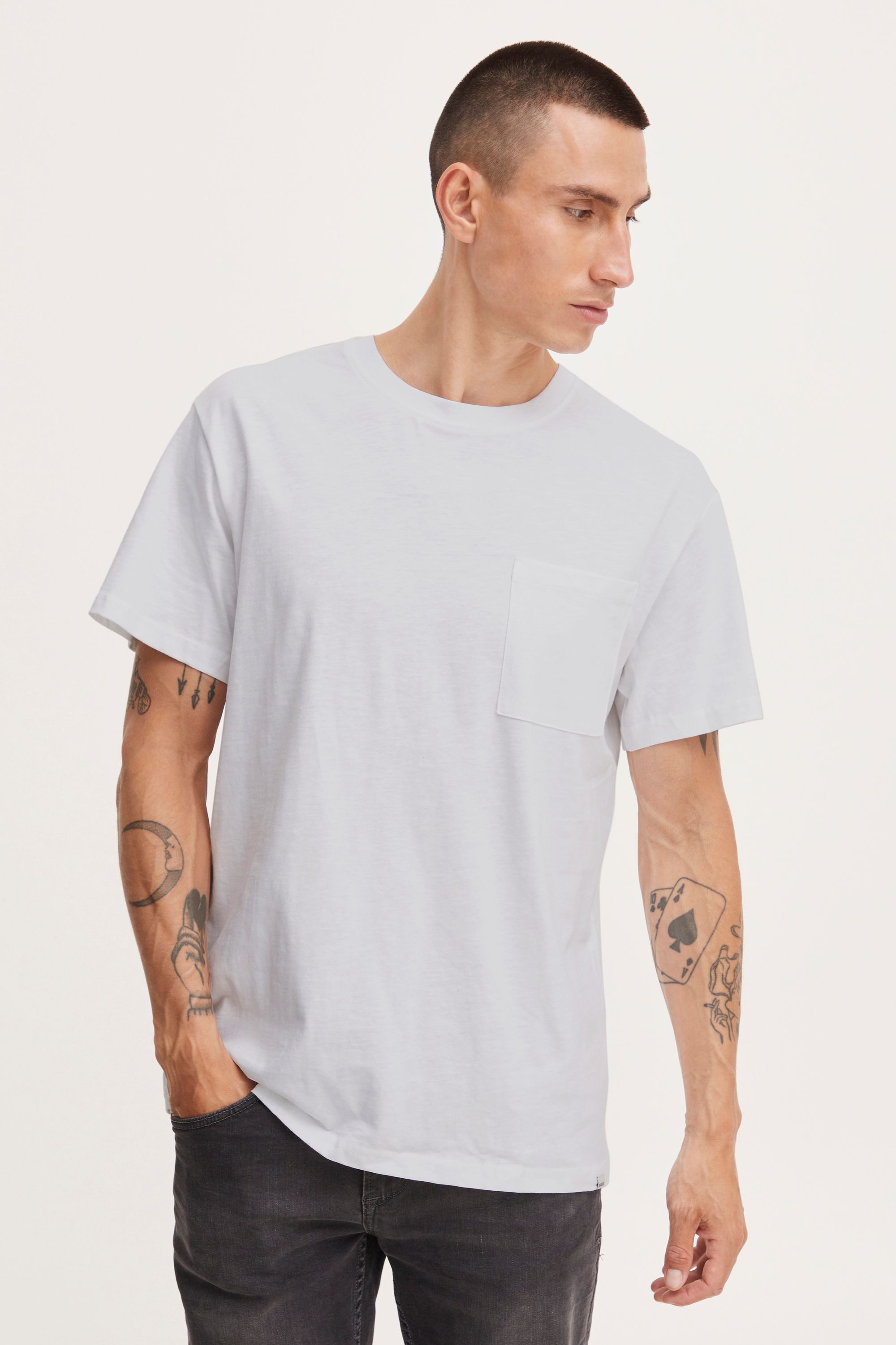 !Solid T-Shirt SDDurant Modisches Oberteil. Reduzierter Preis € 18,99. Unverbindliche Preisempfehlung € 24,99