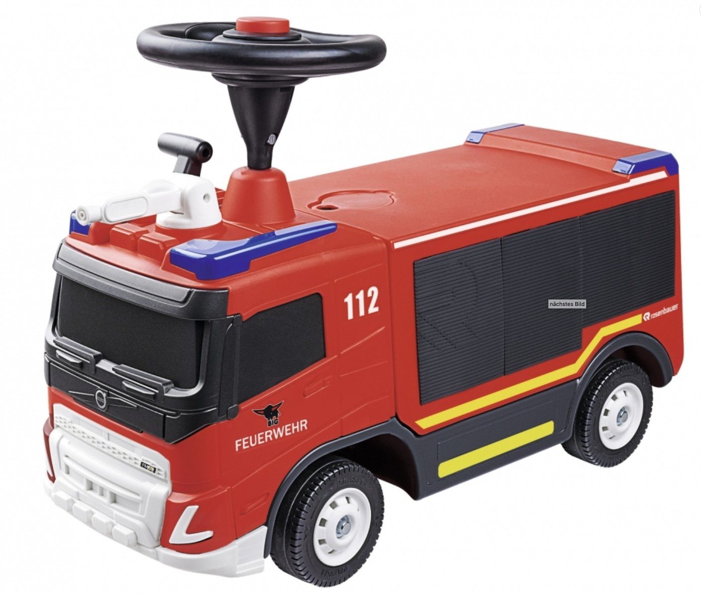 BIG Rutscherauto Outdoor Spielzeug Bobby Car günstig online kaufen