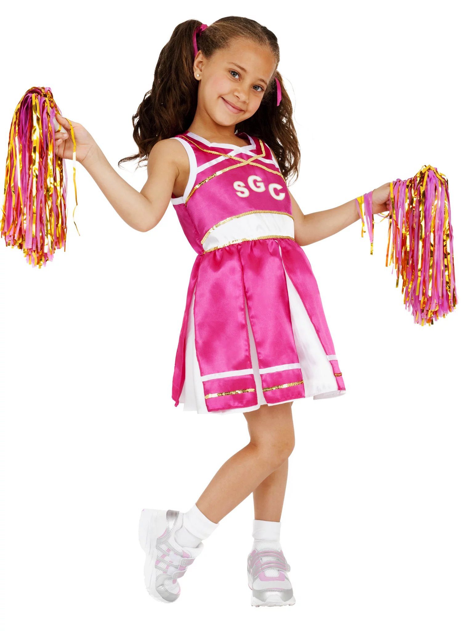 Smiffys Kostüm Cheerleader, Da jubelt der Nachwuchs!
