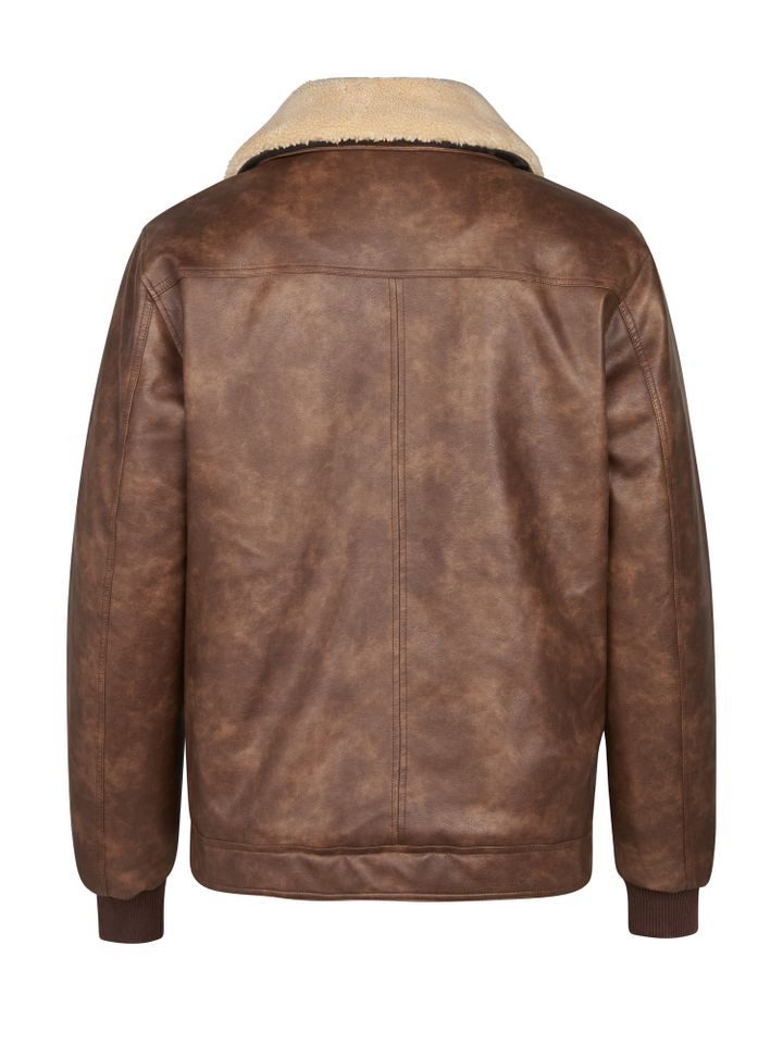 Petrol Industries Lederjacke günstig online kaufen