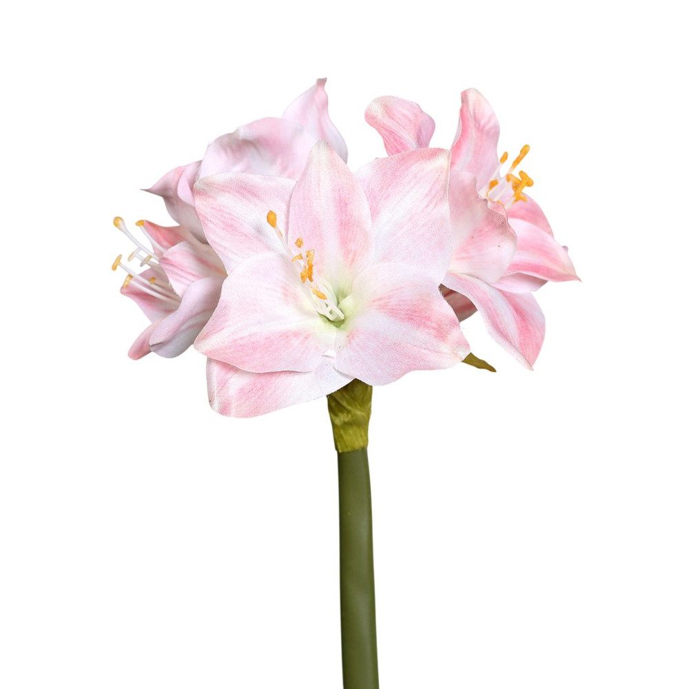 Kunstblume Kunstblume - Amaryllis - rosa, DPI günstig online kaufen