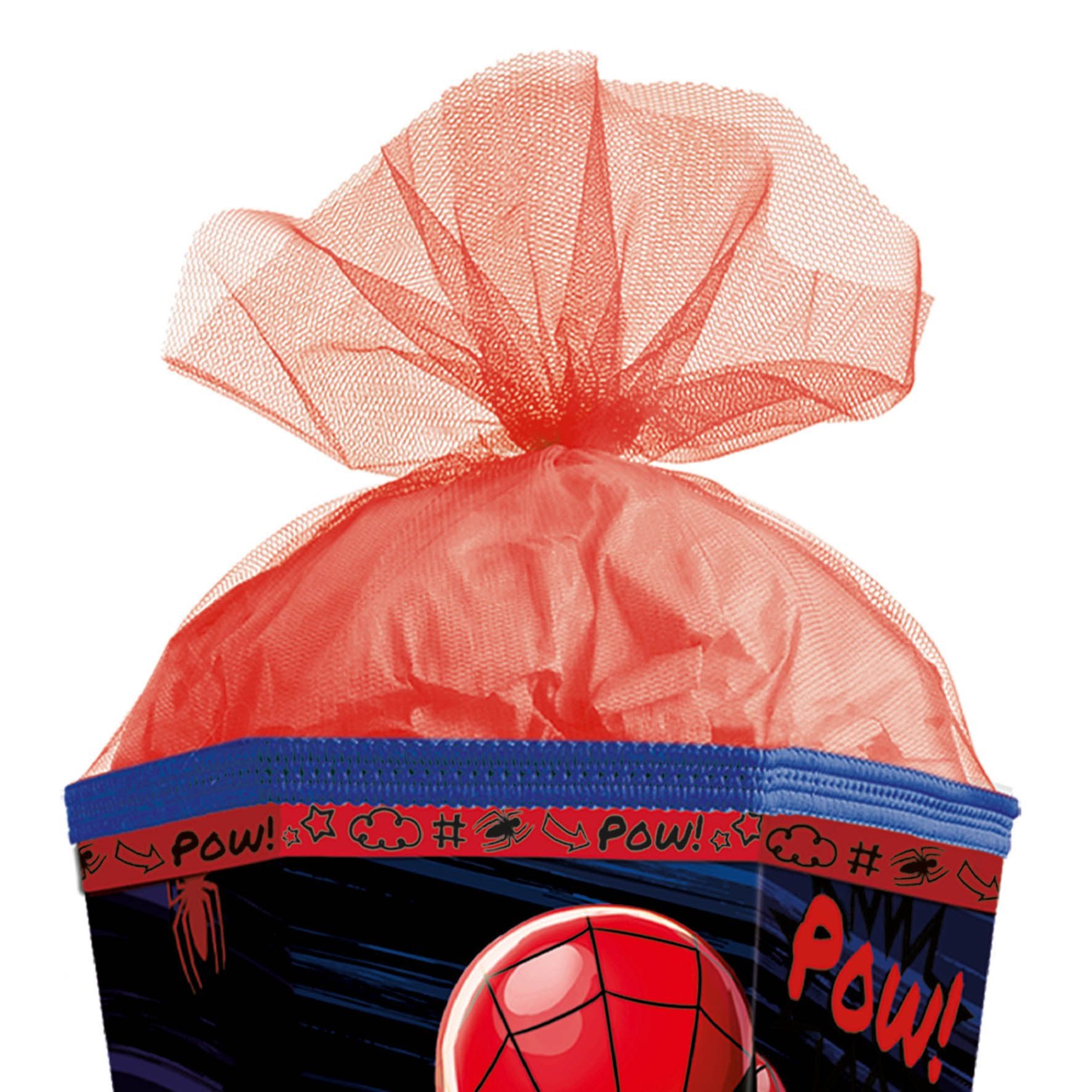 Roth Ideen Schultüte Roth Marvel Spider-Man Schultüte 85 cm eckig Tüllverschluss und Spezia – Bild 5 von 5