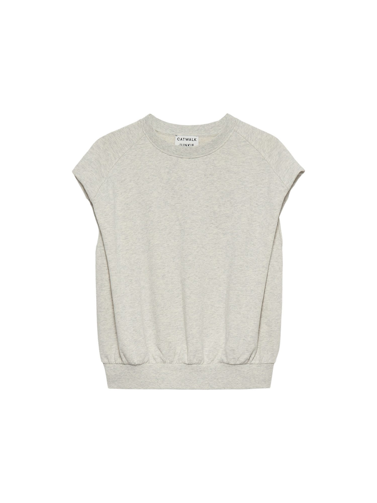 Catwalk Junkie Sweatshirt - Ärmelloser Pullover - Sweatshirt Damen - Sweater - Top - Damen Pullo