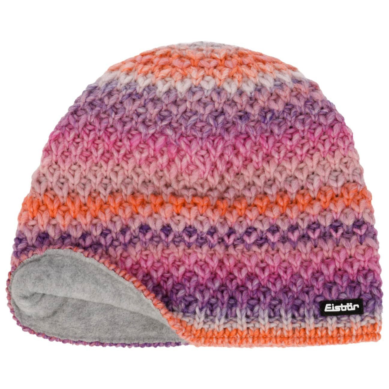 Eisbär Beanie (1-St) Beanie mit Futter, Made in Austria
