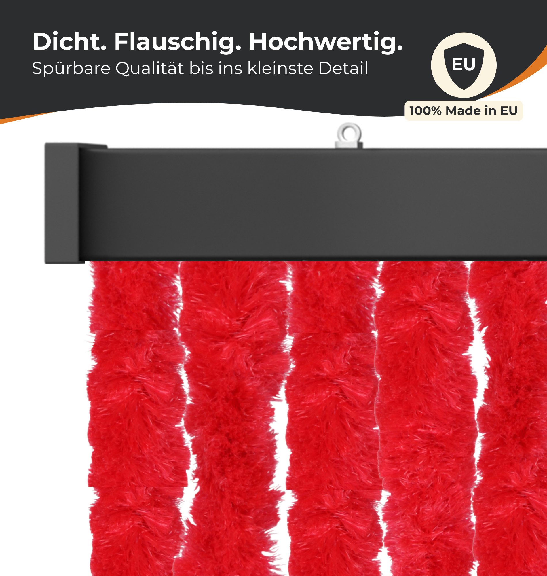 Bestlivings Türvorhang 56x185cm - 160x220cm Insektenschutz günstig online kaufen