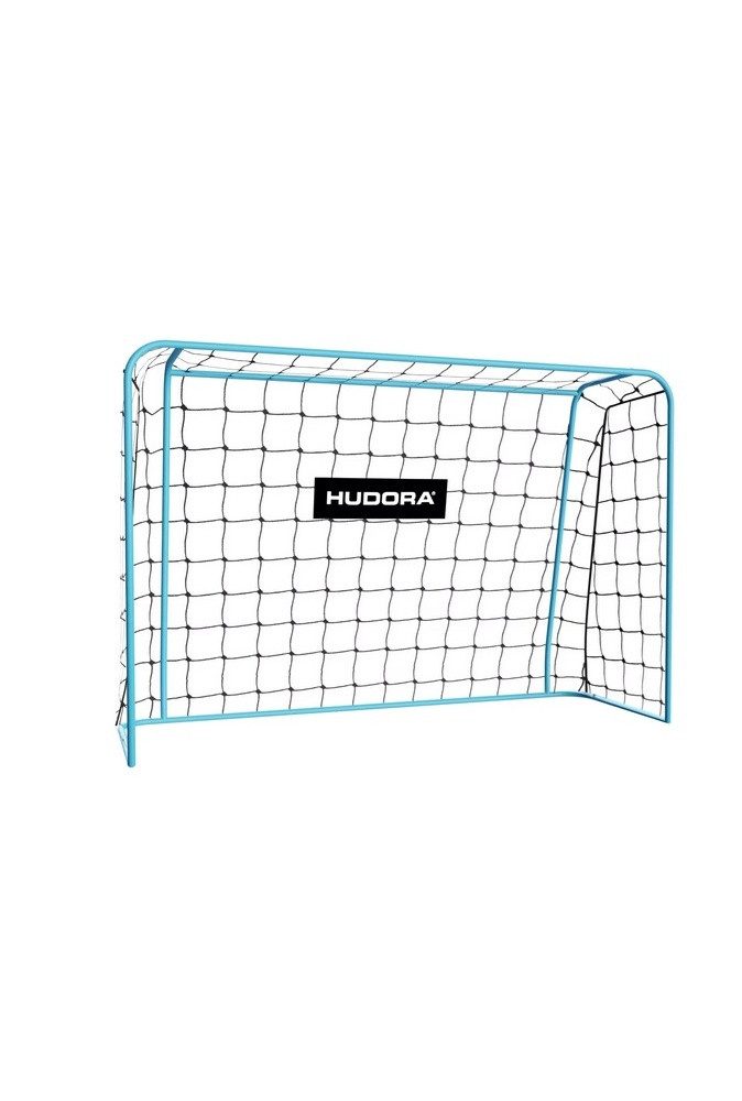Trainingshilfe Fussballtor Start 180 (robust, langlebig) cyanblau - 180x120x60cm