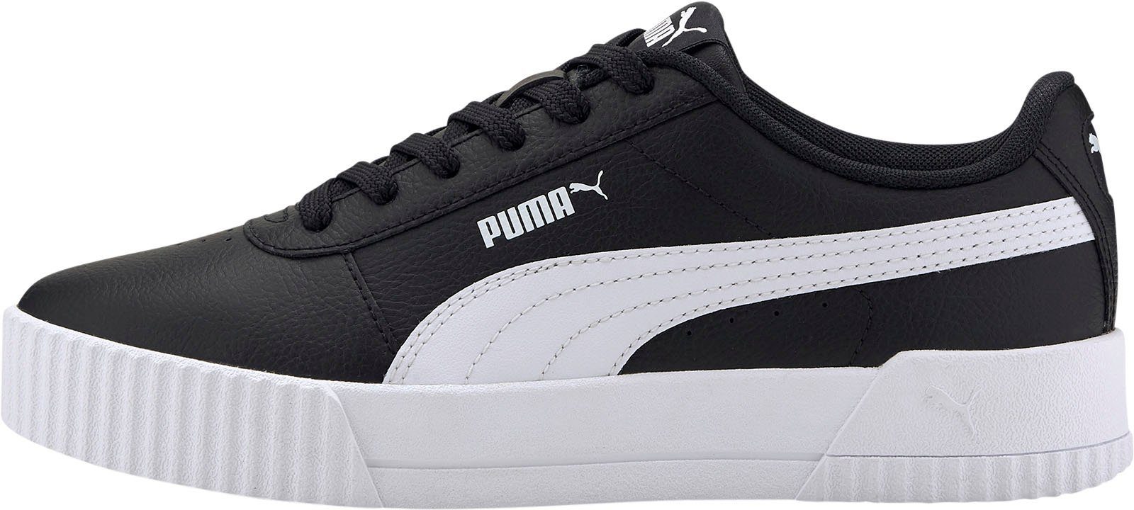 PUMA »Carina L« Sneaker, Modischer Sneaker von Puma online kaufen | OTTO