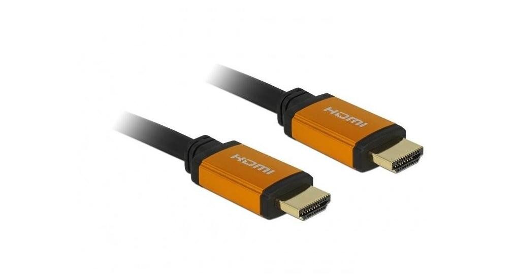 High Speed HDMI Kabel 48 Gbps 8K 60 Hz 2 m Video-Kabel