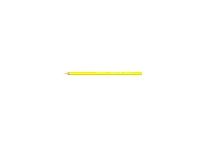 STAEDTLER Bleistift ® Farbstift ergo soft® 157 gelb