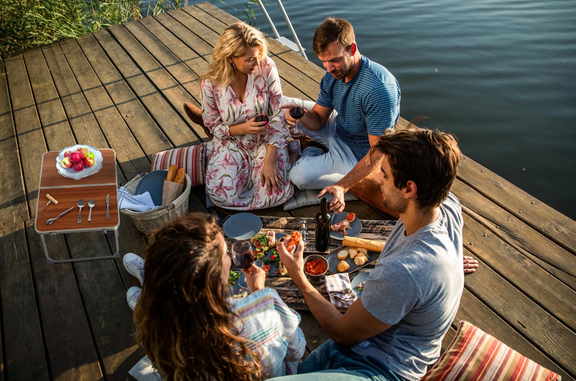 Stagecaptain Campingtisch MCT-25 Mini klappbarer outdoor günstig online kaufen