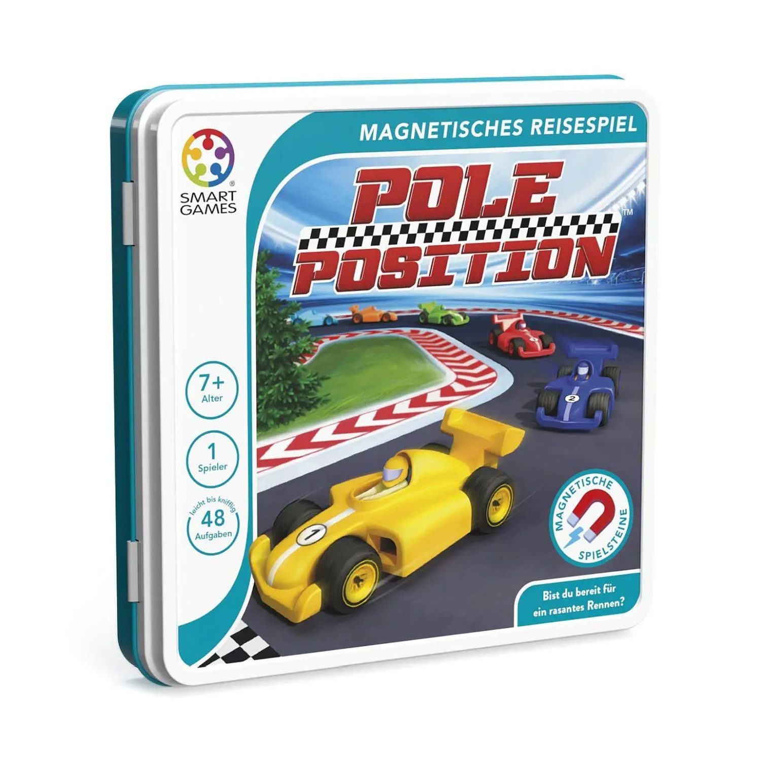 Spiel Pole Position