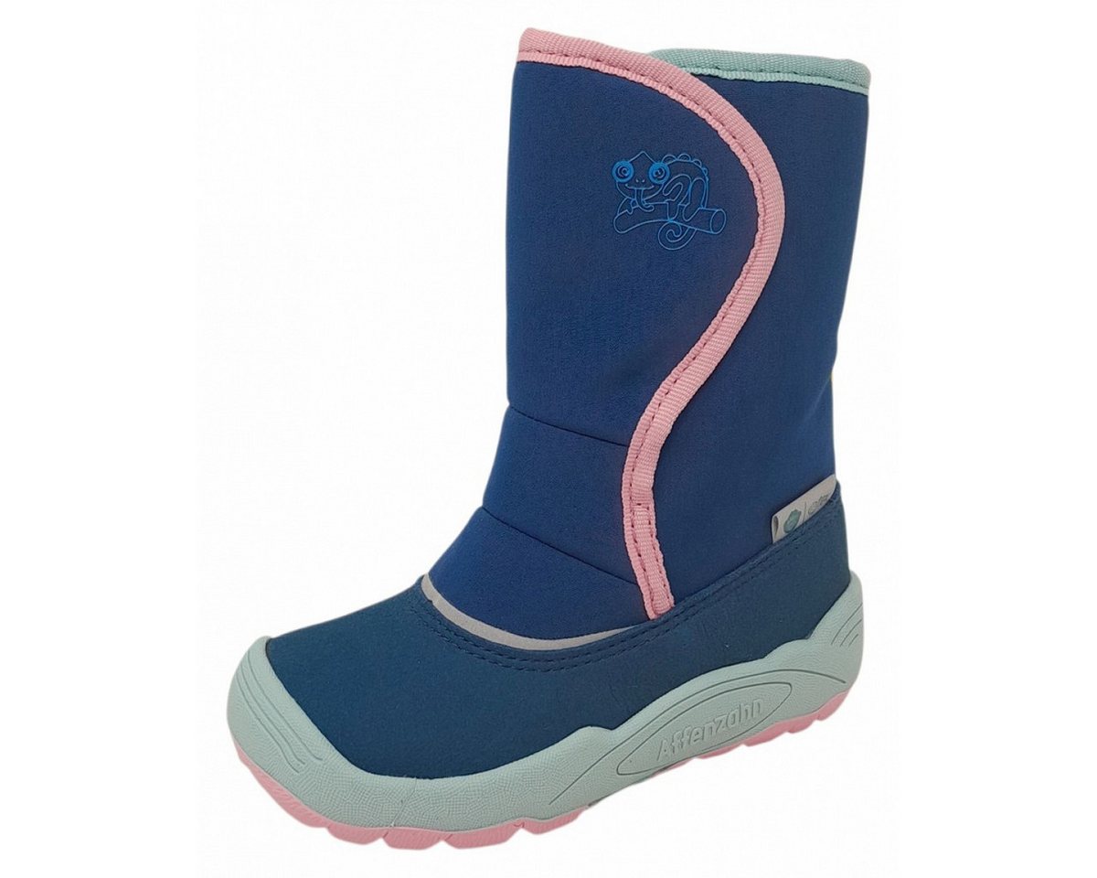 Affenzahn Freezy Chamäleon Schlupfboots