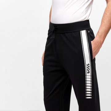 BOSS Jogginghose Authentic Pants mit mittlerer Bundhöhe